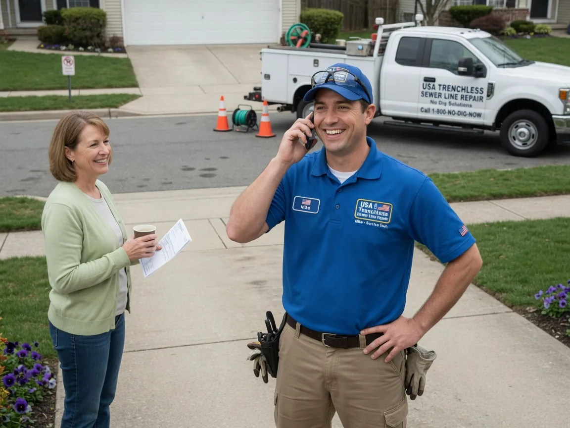 Sewer Line Repair Jefferson, PA FAQs