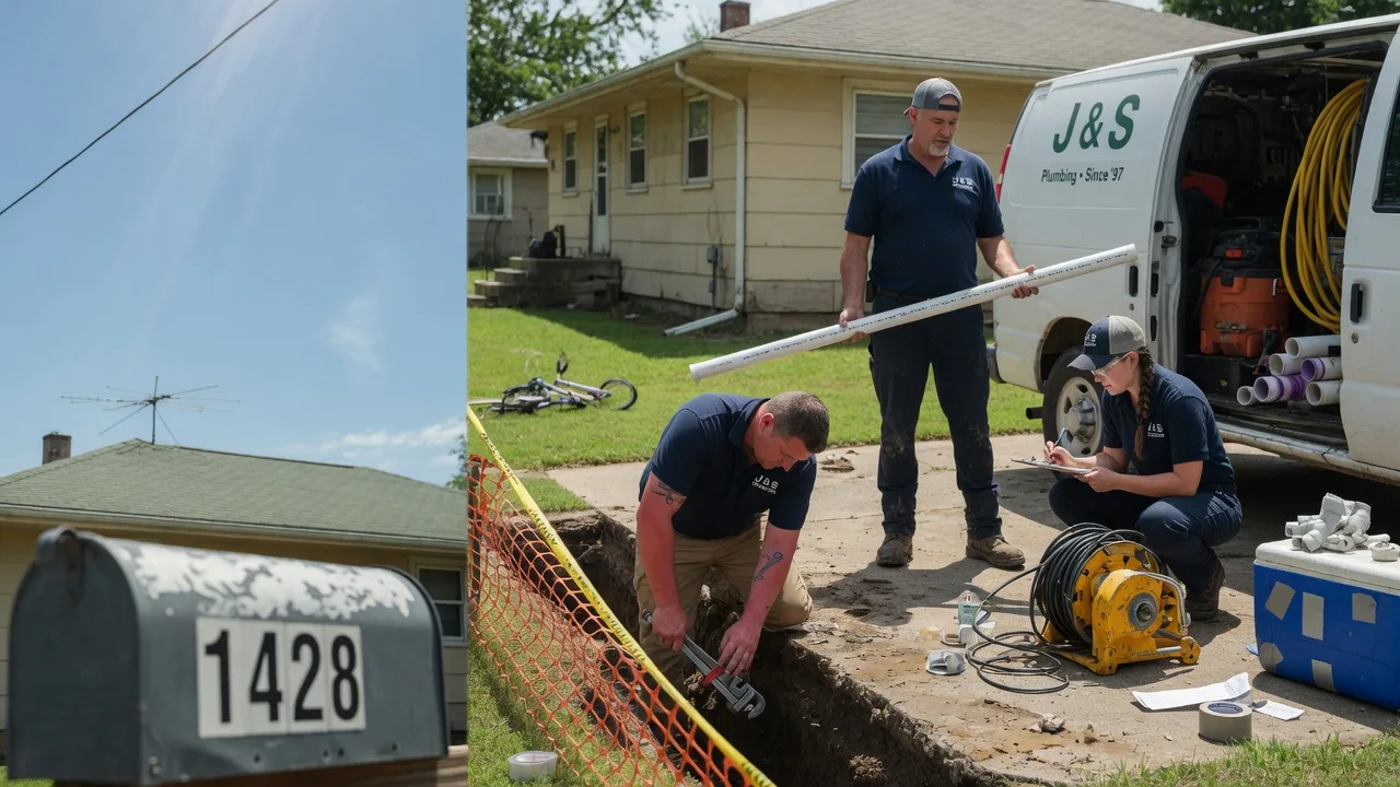 Sewer Line Repair in Jefferson, PA near me